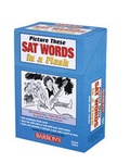 Cover: Picture These Sat Words in a Flash - Barron's Educational Series Inc.,U.S.