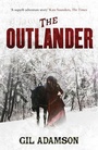 Cover: The Outlander - Bloomsbury Publishing PLC