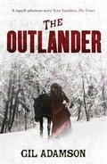 Cover: The Outlander - Bloomsbury Publishing PLC