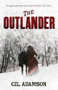 Enlarge image Cover: The Outlander - Bloomsbury Publishing PLC