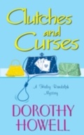 Cover: Clutches and Curses - Kensington Cozies