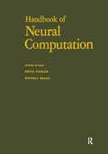 Cover: Handbook of Neural Computation - Institute of Physics Publishing