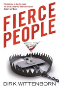 Cover: Fierce People - Bloomsbury Publishing PLC