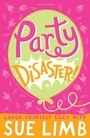 Cover: Party Disaster! - Bloomsbury Childrens Books