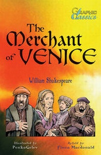 Enlarge image Cover: The Merchant of Venice - B.E.S. Publishing