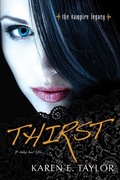 Cover: Thirst - Kensington Publishing Corporation