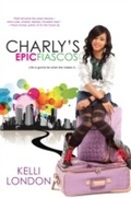 Cover: Charly's Epic Fiascos - Kensington Teen