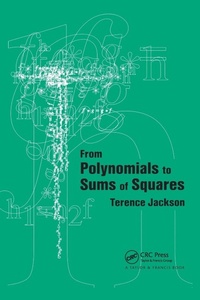 Abbildung von: From Polynomials to Sums of Squares - Institute of Physics Publishing