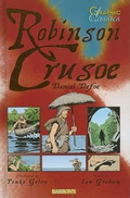 Cover: Robinson Crusoe - B.E.S. Publishing