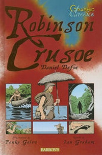 Enlarge image Cover: Robinson Crusoe - B.E.S. Publishing