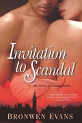 Cover: Invitation to Scandal - Kensington Publishing Corporation