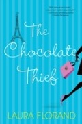 Cover: The Chocolate Thief - Kensington Books