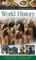 Cover: World History - DK Publishing (Dorling Kindersley)