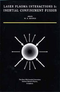Cover: Laser Plasma Interactions 5 - Institute of Physics Publishing