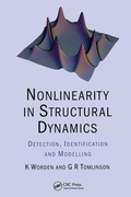 Cover: Nonlinearity in Structural Dynamics - Institute of Physics Publishing