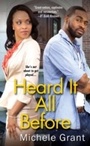 Cover: Heard It All Before - Dafina