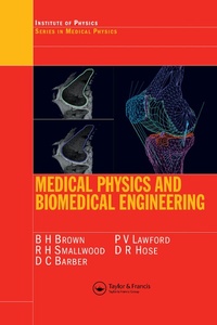 Abbildung von: Medical Physics and Biomedical Engineering - CRC Press