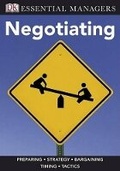 Cover: Negotiating - Dorling Kindersley