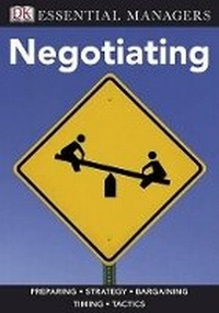 Enlarge image Cover: Negotiating - Dorling Kindersley