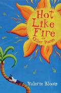 Cover: Hot Like Fire bind-up - Bloomsbury Publishing PLC
