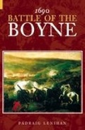 Cover: 1690 Battle of the Boyne - The History Press Ltd
