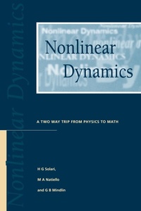 Abbildung von: Nonlinear Dynamics - Institute of Physics Publishing