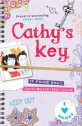 Cover: Cathy's Key - Bloomsbury Publishing PLC