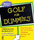 Cover: Golf for Dummies - Running Press Miniature Editions