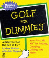 Abbildung von: Golf for Dummies - Running Press Miniature Editions