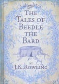 Cover: The Tales of Beedle the Bard - Bloomsbury Publishing PLC