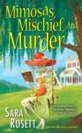 Cover: Mimosas, Mischief, and Murder - Kensington Books
