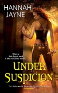 Cover: Under Suspicion - Kensington