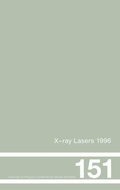 Cover: X-Ray Lasers 1996 - Institute of Physics Publishing