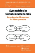 Cover: Symmetries in Quantum Mechanics - Institute of Physics Publishing