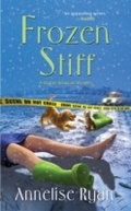 Cover: Frozen Stiff - Kensington Books