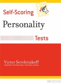 Abbildung von: Self-Scoring Personality Tests - Sterling