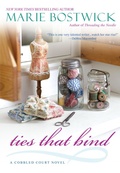 Cover: Ties That Bind - Kensington Books