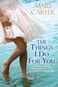 Enlarge image Cover: The Things I Do For You - Kensington Books
