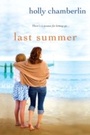 Cover: Last Summer - Kensington Books