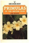 Cover: Primulas of the British Isles - Shire Publications