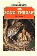 Cover: The Song Thrush - Shire Publications