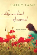 Cover: Different Kind of Normal - Kensington