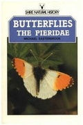 Cover: Butterflies of the British Isles: Pieridae - Shire Publications
