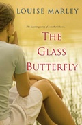 Cover: The Glass Butterfly - Kensington Books