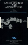 Cover: Laser Sources and Applications - Institute of Physics Publishing