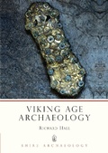 Cover: Viking Age Archaeology - Shire Publications