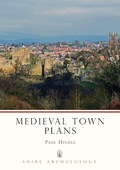 Cover: Medieval Town Plans - Shire Publications