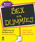 Cover: Sex for Dummies - Running Press Miniature Editions
