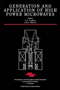 Abbildung von: Generation and Application of High Power Microwaves - Institute of Physics Publishing