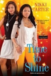 Enlarge image Cover: Time to Shine - Kensington Teen